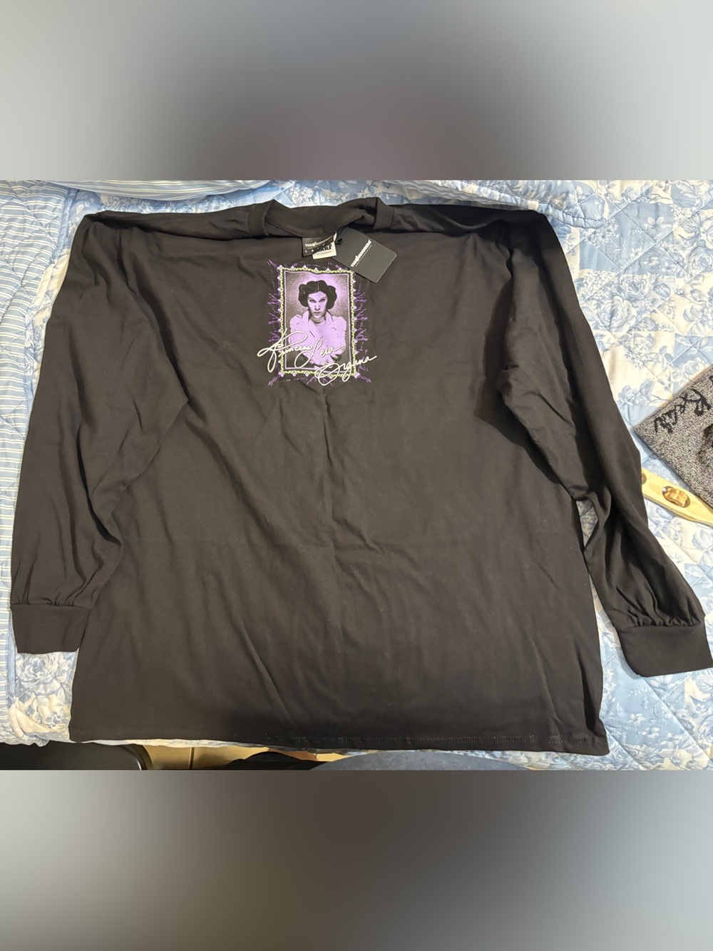 The Hundreds x Star Wars Princess Leia Organa Men’s XXL Long Sleeve